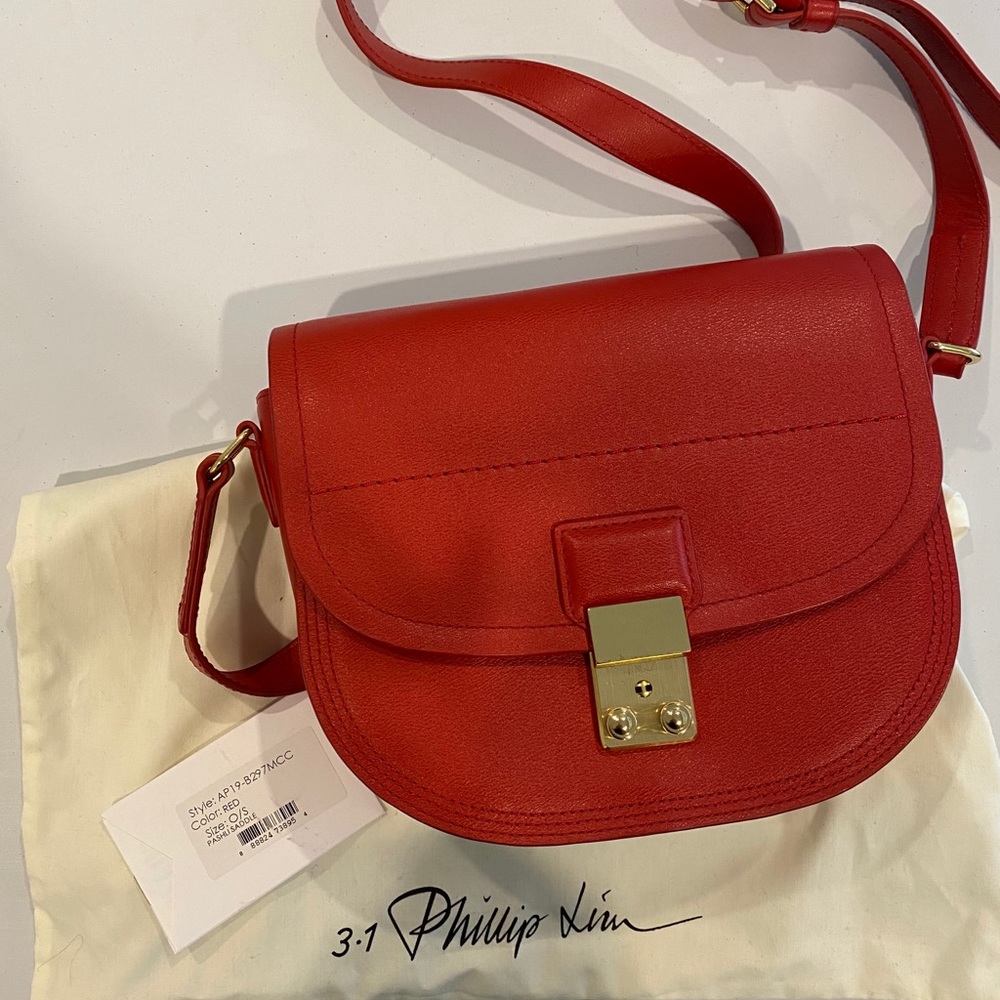 Phillip Lim Pashli Saddle